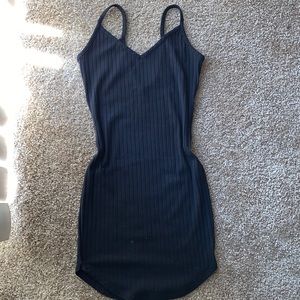 f21 body con dress